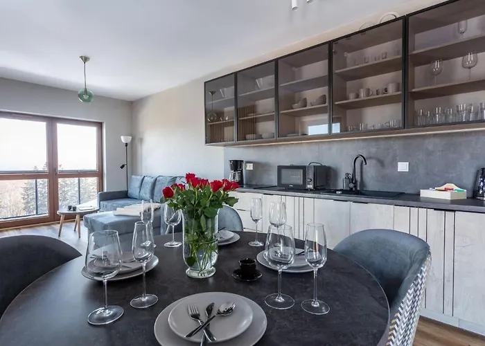 Park C9-z Dostepem Do Basenu, Sauny, Jacuzzi, Silowni Apartmán