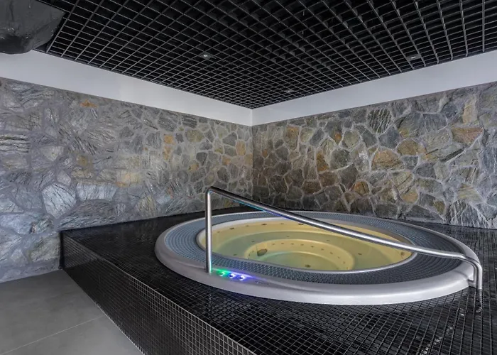 Park C9-z Dostepem Do Basenu, Sauny, Jacuzzi, Silowni Apartmán *