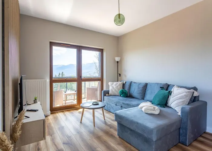 Apartmán Park C9-z Dostepem Do Basenu, Sauny, Jacuzzi, Silowni