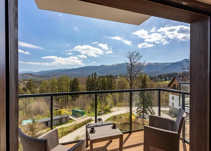 Apartmán Park C9-z Dostepem Do Basenu, Sauny, Jacuzzi, Silowni *