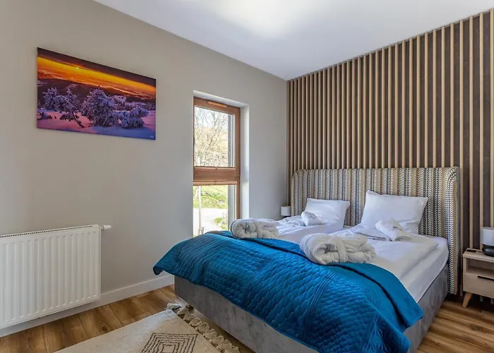 Apartmán Park C9-z Dostepem Do Basenu, Sauny, Jacuzzi, Silowni