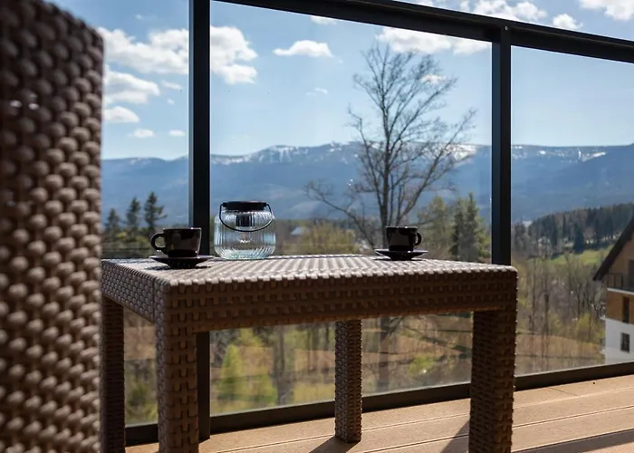 Apartmán Park C9-z Dostepem Do Basenu, Sauny, Jacuzzi, Silowni