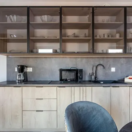 Park C9-z Dostepem Do Basenu, Sauny, Jacuzzi, Silowni شقة