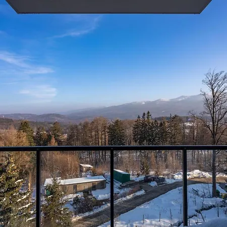 Apart Invest Green Park Resort C9-Z Dostepem Do Strefy Spa * Sklářská Poruba