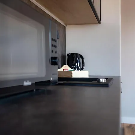 Apartmán Apart Invest Green Park Resort C9-Z Dostepem Do Strefy Spa *