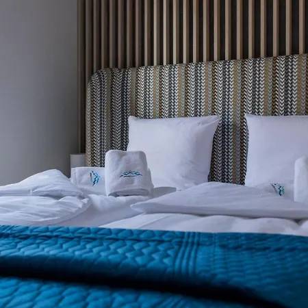 Apartmán Apart Invest Green Park Resort C9-Z Dostepem Do Strefy Spa Sklářská Poruba