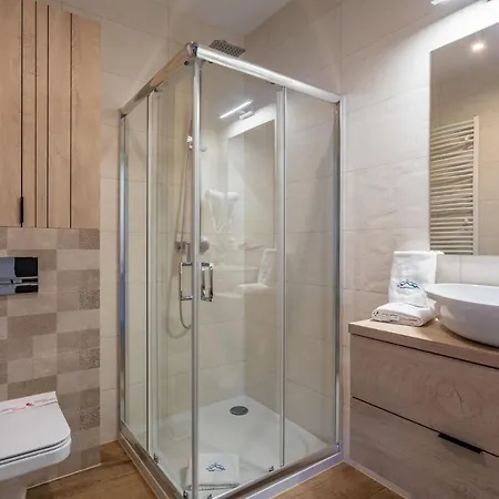 Apartmán Apart Invest Green Park Resort C9-Z Dostepem Do Strefy Spa