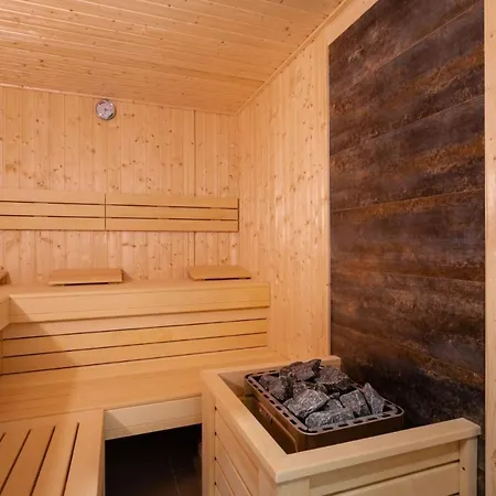 Apart Invest Green Park Resort C9-Z Dostepem Do Strefy Spa Apartmán Sklářská Poruba