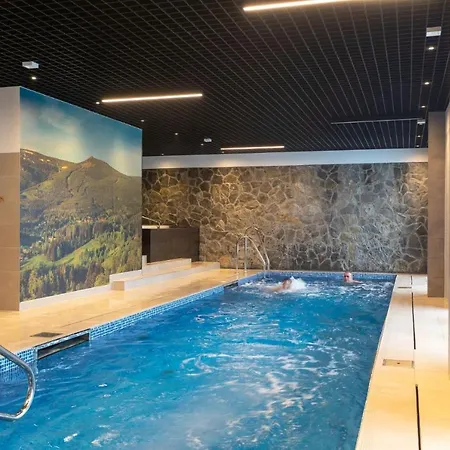 Apartmán Apart Invest Green Park Resort C9-Z Dostepem Do Strefy Spa