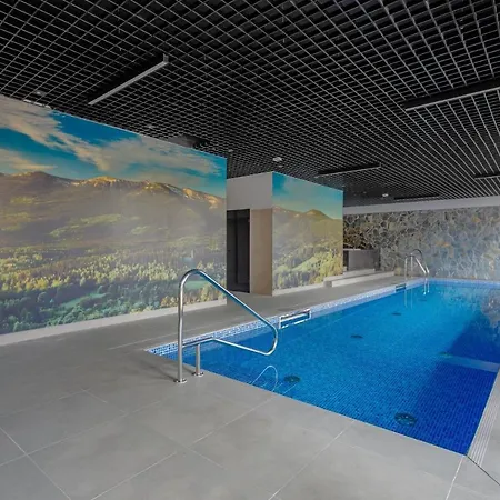 Apart Invest Green Park Resort C9-Z Dostepem Do Strefy Spa * Sklářská Poruba