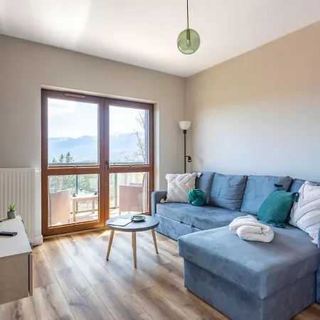 Apartmán Apart Invest Green Park Resort C9-Z Dostepem Do Strefy Spa
