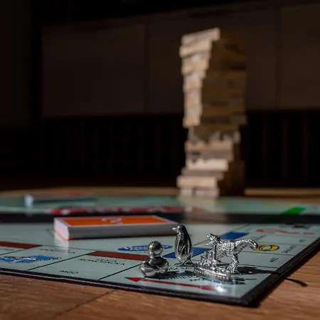 Park C9-z Dostepem Do Basenu, Sauny, Jacuzzi, Silowni