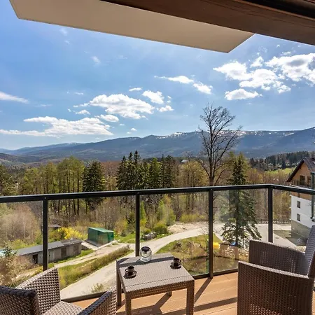Apartmán Apart Invest Green Park Resort C9-Z Dostepem Do Strefy Spa *
