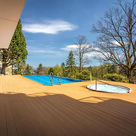 Daire Apart Invest Green Park Resort C9-Z Dostepem Do Strefy Spa