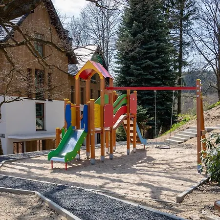 Daire Apart Invest Green Park Resort C9-Z Dostepem Do Strefy Spa *