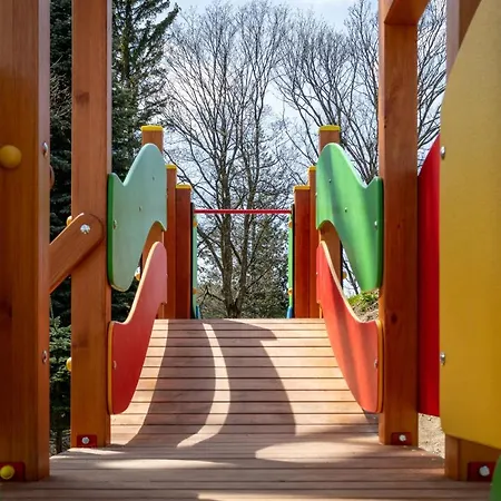 Park C9-z Dostepem Do Basenu, Sauny, Jacuzzi, Silowni Sklářská Poruba