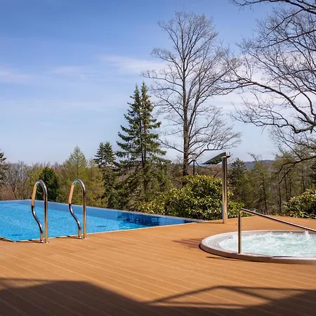 Daire Apart Invest Green Park Resort C9-Z Dostepem Do Strefy Spa