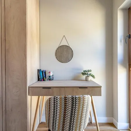 Apartmán Apart Invest Green Park Resort C9-Z Dostepem Do Strefy Spa *