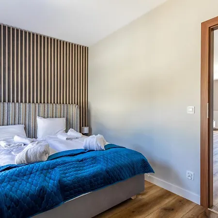 Park C9-z Dostepem Do Basenu, Sauny, Jacuzzi, Silowni Apartmán