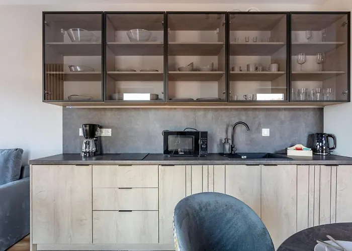 Park C9-z Dostepem Do Basenu, Sauny, Jacuzzi, Silowni Lejlighed