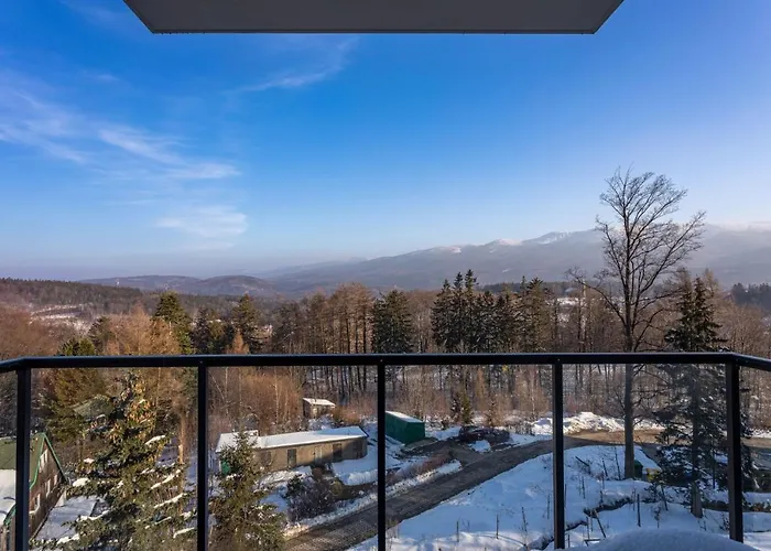 Park C9-z Dostepem Do Basenu, Sauny, Jacuzzi, Silowni * Szklarska Poręba