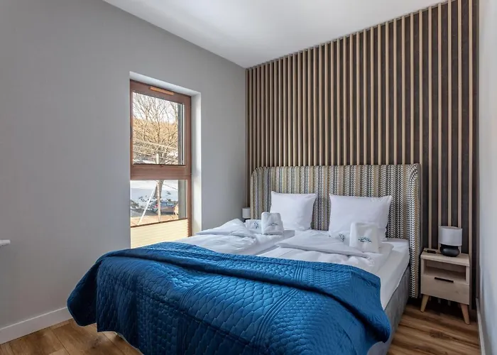 Lejlighed Park C9-z Dostepem Do Basenu, Sauny, Jacuzzi, Silowni