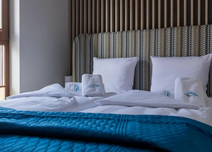 Lejlighed Park C9-z Dostepem Do Basenu, Sauny, Jacuzzi, Silowni Szklarska Poręba