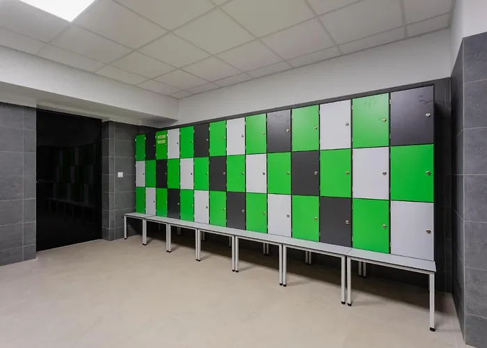 Park C9-z Dostepem Do Basenu, Sauny, Jacuzzi, Silowni Lejlighed