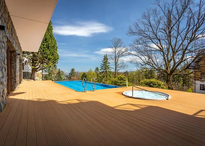 Lejlighed Park C9-z Dostepem Do Basenu, Sauny, Jacuzzi, Silowni