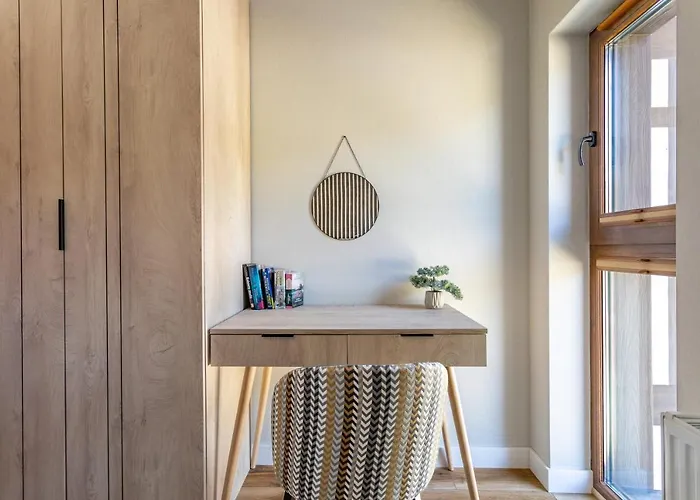 Lejlighed Park C9-z Dostepem Do Basenu, Sauny, Jacuzzi, Silowni *