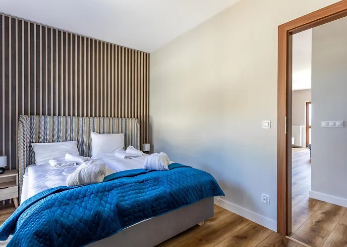 Park C9-z Dostepem Do Basenu, Sauny, Jacuzzi, Silowni Lejlighed